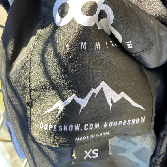 DOPE Snow Snowboard Pants 😎 - Picture 16 of 16